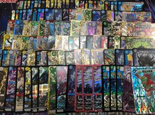 デュエマ キラカード約550枚