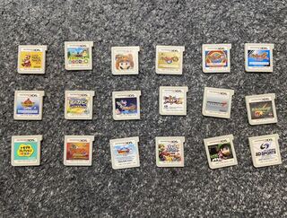 3dsカセット　バラ売り