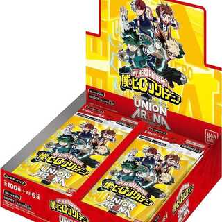 僕のヒーローアカデミア　ユニオンアリーナ　管理01　 2BOX