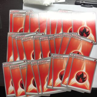 基本炎エネルギー