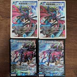 斬隠蒼頭龍バイケン SR 3/16