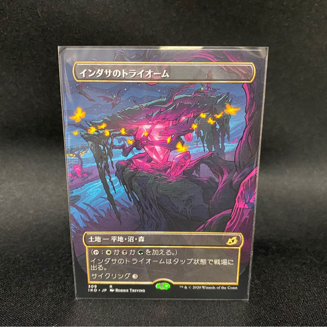 インダサのトライオーム