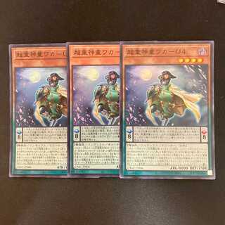 Psychic Heavy Goddaughter Waka-U4 Super Rare JP006
