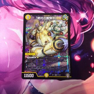 「絶対の楯騎士」 アブソリュートシールドナイト