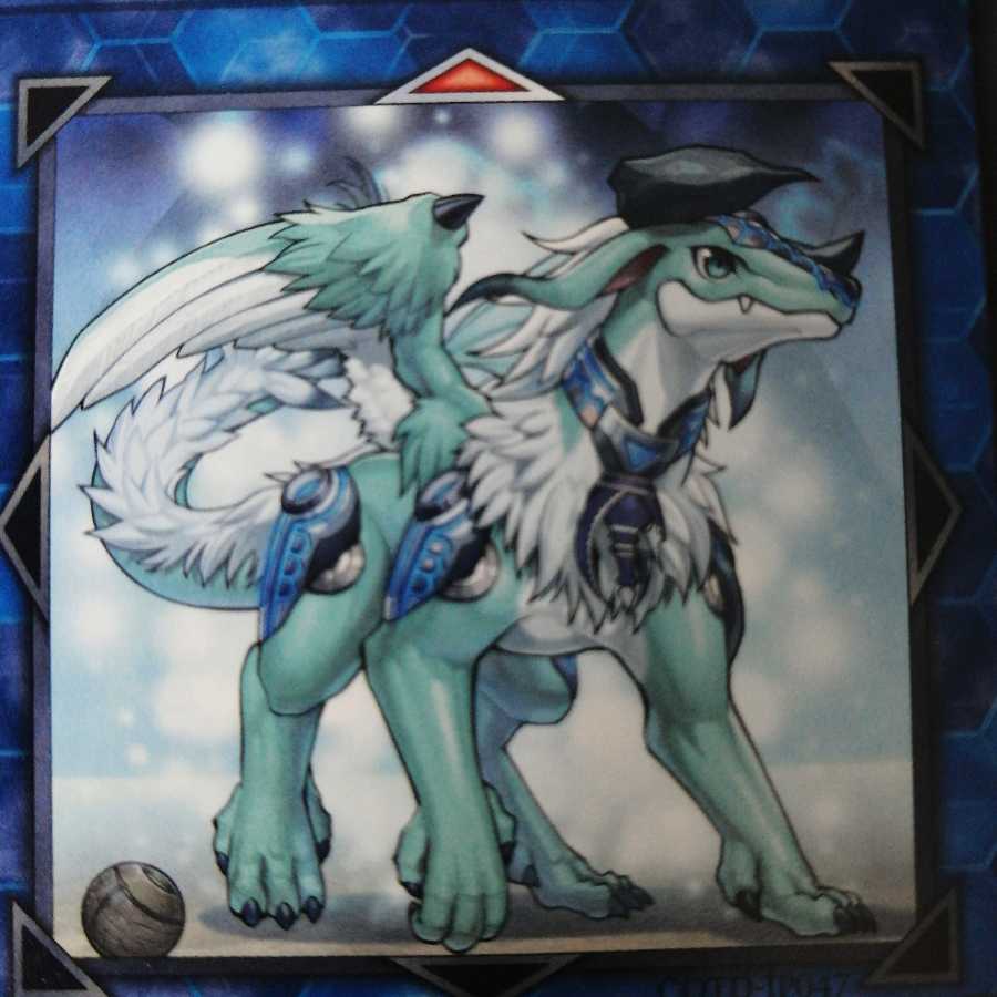 星杯・星遺物　デッキパーツ　モンスター