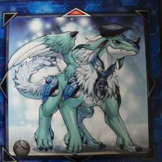 星杯・星遺物　デッキパーツ　モンスター