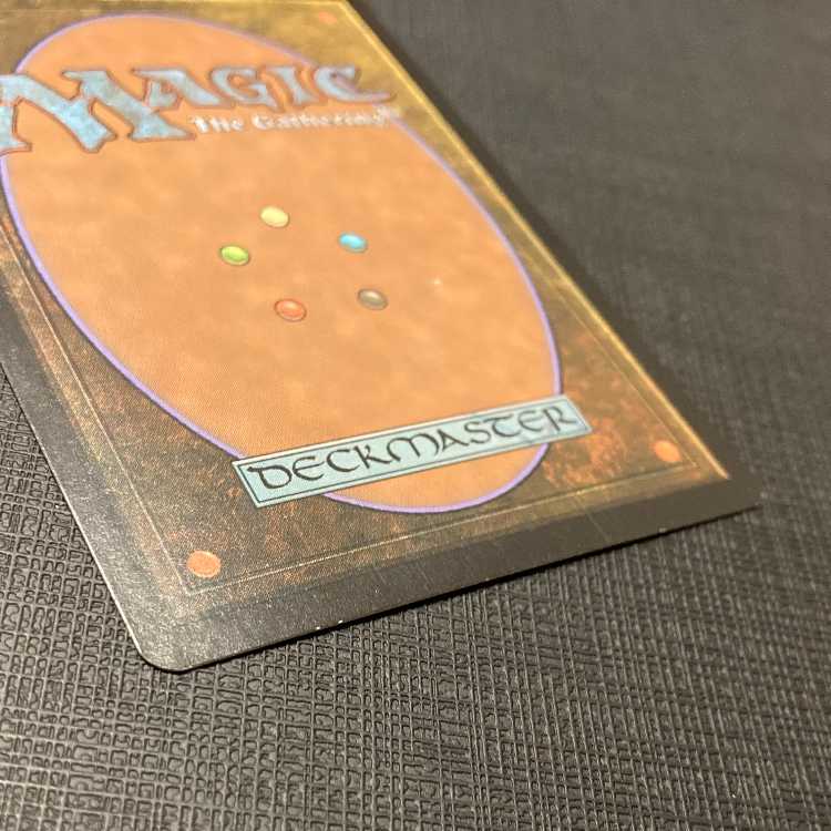 7ED【極楽鳥】英語 旧枠Foil 1枚