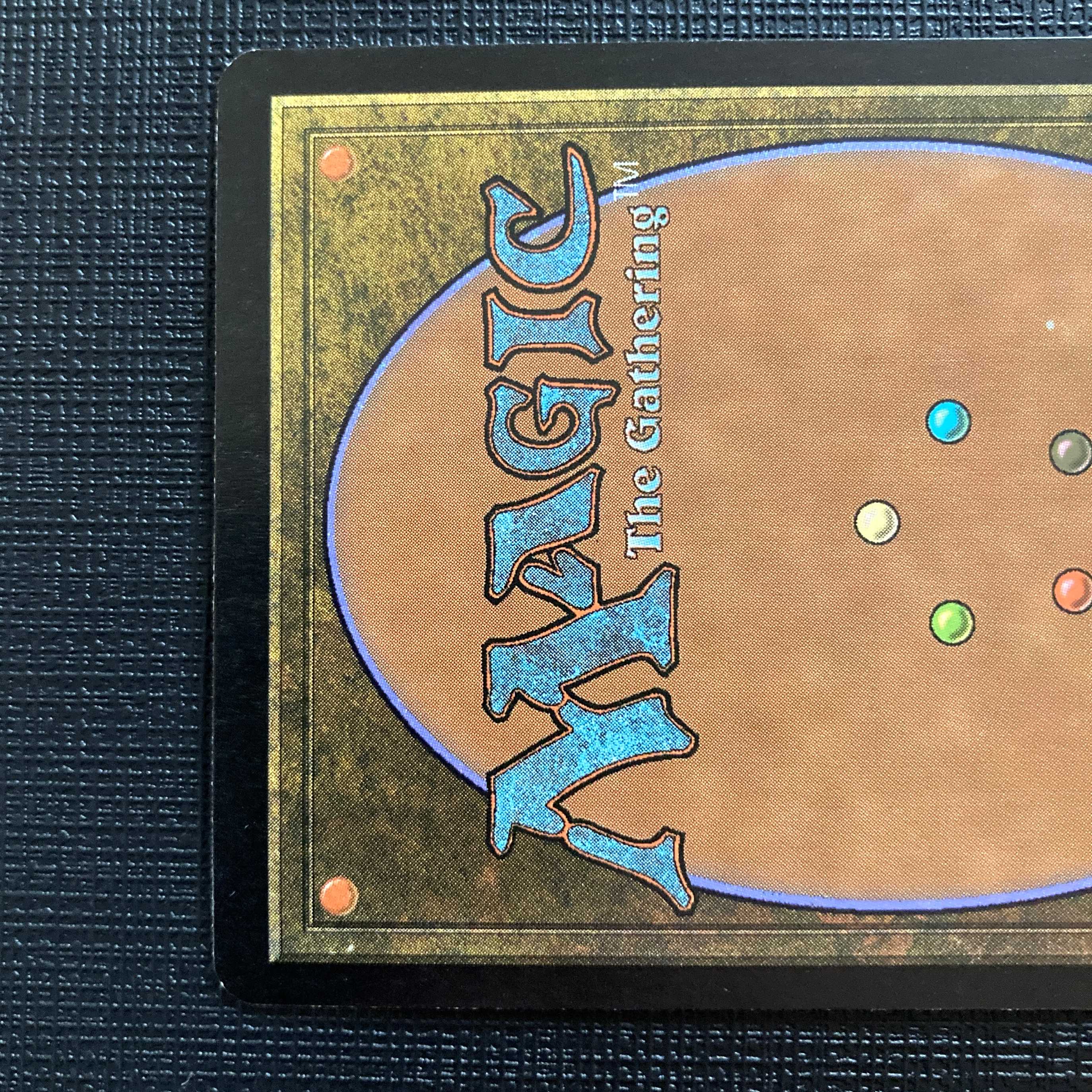 7ED【極楽鳥】英語 旧枠Foil 1枚