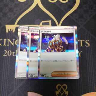 ボスの指令[ゲーチス](R仕様) 181/190