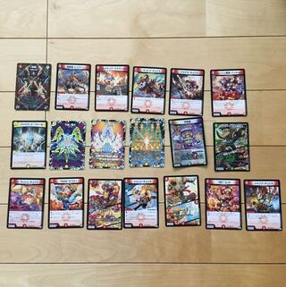 デュエマ　カード　単品色々