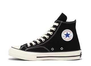 Converse Chuck Taylor Canvas Hi "Black" Black/White 26cm
