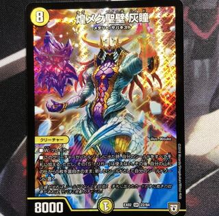 煌メク聖壁 灰瞳