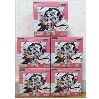 ブースターパック SHY【UA24BT】未開封BOX  5BOX