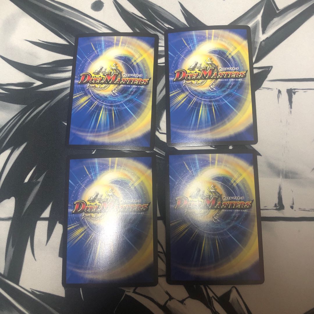 コンダマ｜魂フエミドロ　4枚