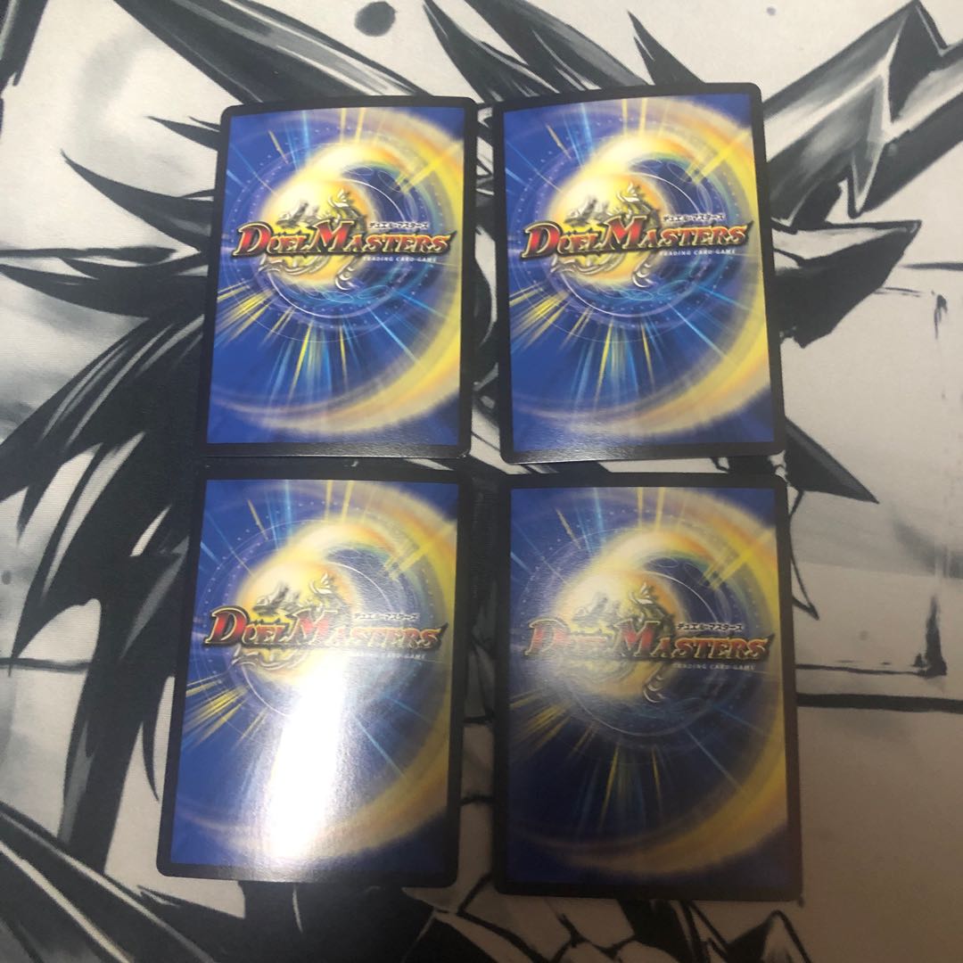 コンダマ｜魂フエミドロ　4枚