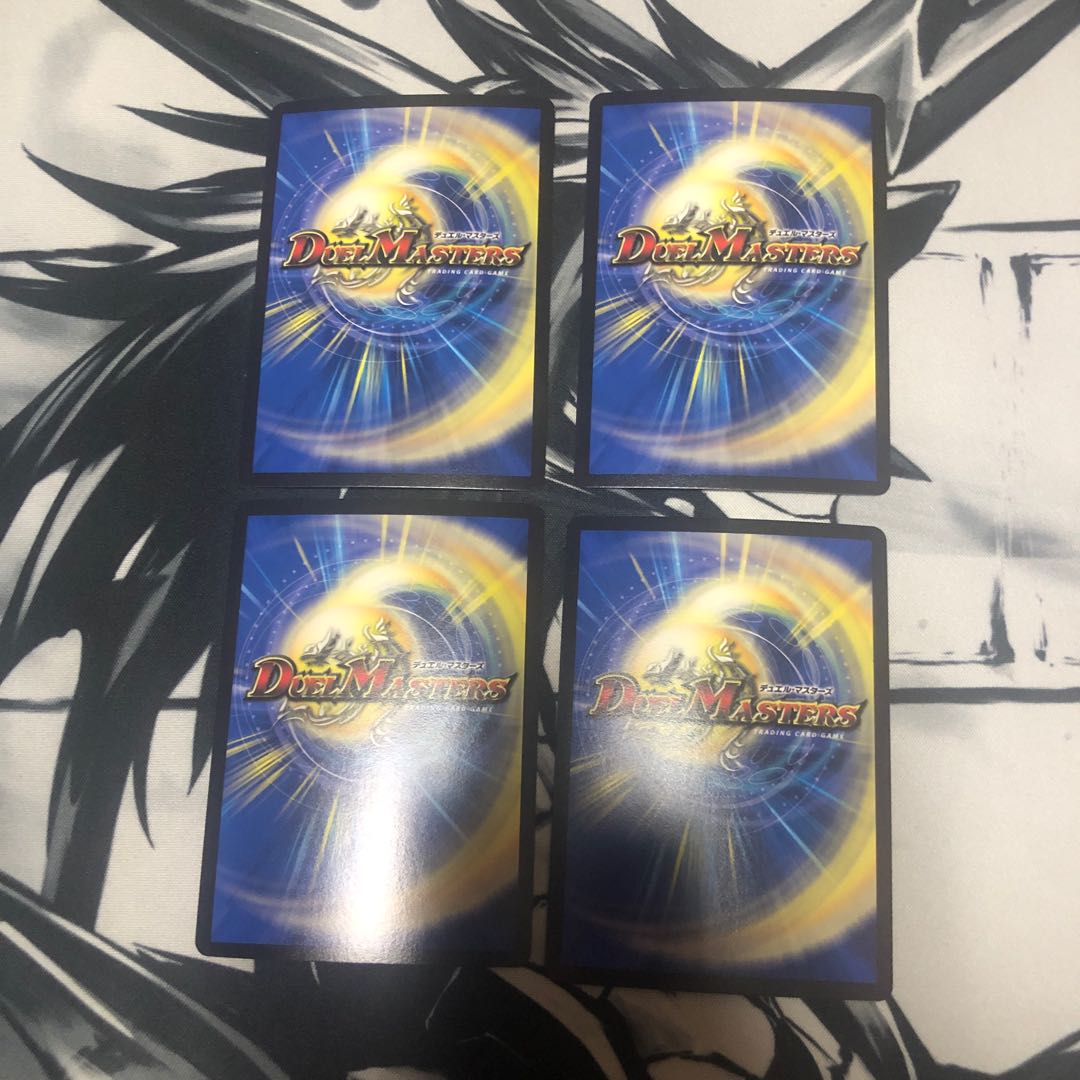 コンダマ｜魂フエミドロ　4枚