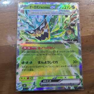 Ogapon Midori-no-men ex RR 016/101