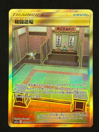 格闘道場 UR 079/064