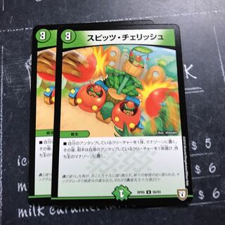 スピッツ・チェリッシュ