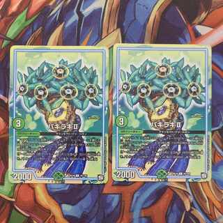 パキラキII C 96/103 1枚