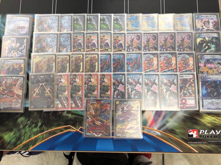 フルプロモ  デッキ