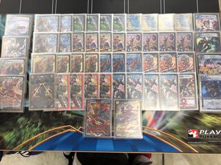 フルプロモ  デッキ