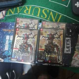 DROROOON・バックラスター４ディール一