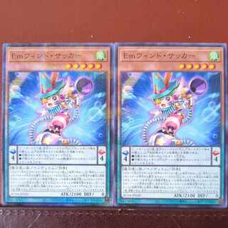 Emウィンドサッカー　ノーマルパラレル