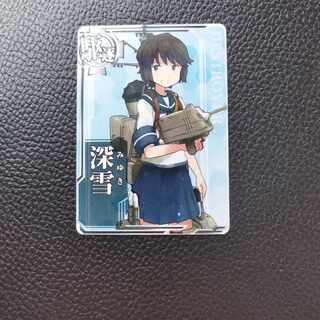 艦これアーケード 深雪