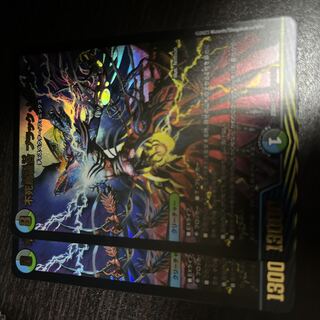 Phoenix Stitch Together Black Big Bang SR SE8/SE10 1枚