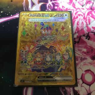 Terrapagos UR 133/102 (Used) （110797894）| magi -TCG