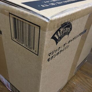 ☆モダンホライゾン☆ 1カートン 日本語版（未開封新品）