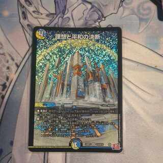 理想と平和の決断 SR S10/S10