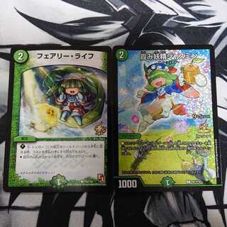 フェアリー・ライフp/ジャスミンp