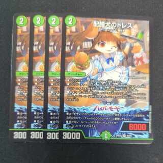 配膳犬のトレス R 45/89