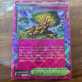 偉大な大樹 ACE 101/102