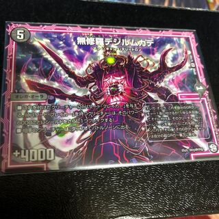 無修羅デジルムカデ