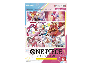 プレミアムカードコレクション-ウタ- 未開封BOX  3BOX