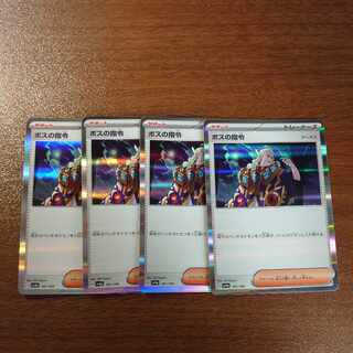 ボスの指令[ゲーチス](R仕様) 181/190