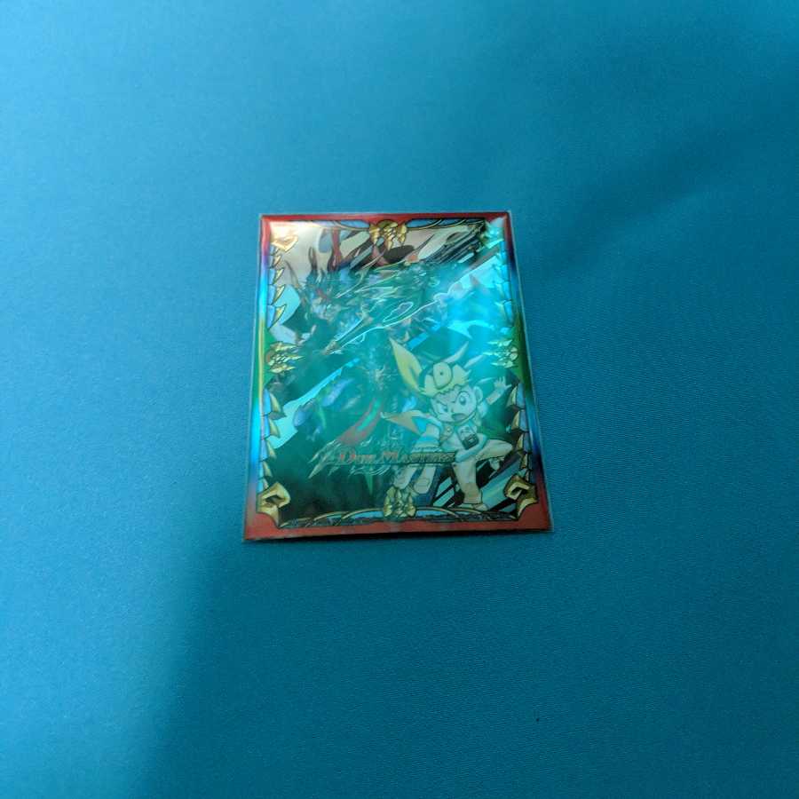 赤緑バーンメア　デッキ