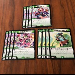 Love Fairy Hydrangea, Cherry Blossom Wind Fairy Steplou, Hazy Fairy Jasmine