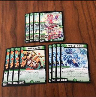 完璧妖精オチャッピィX ちょこっトラップ 完璧妖精ゴメス　ダイヤモンドカスケード