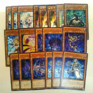 遊戯王　シャドール召喚獣デッキ　55枚