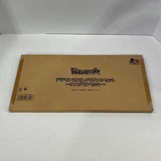 デジタルモンスターカードゲーム デジモン20thメモリアルセット オメガモンセット