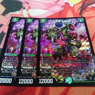 ドマンモ龍樹3枚