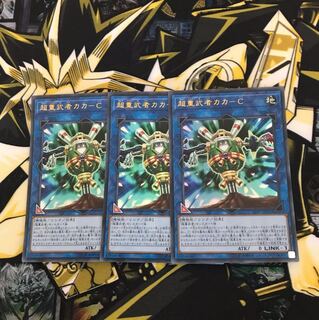 【即日発送可能】超重武者カカ-C