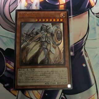 教導の騎士フルルドリス UR