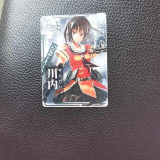 艦これアーケード 川内