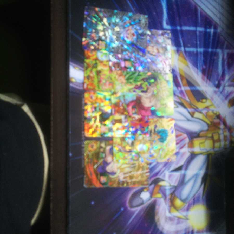 ドラゴンボールヒーローズキラカードまとめ