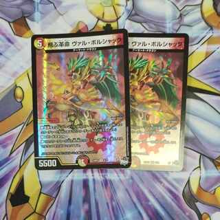 飛ぶ革命 ヴァル・ボルシャック VR 5/74